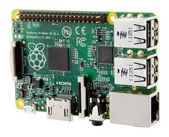 Raspberry Pi single-board computer